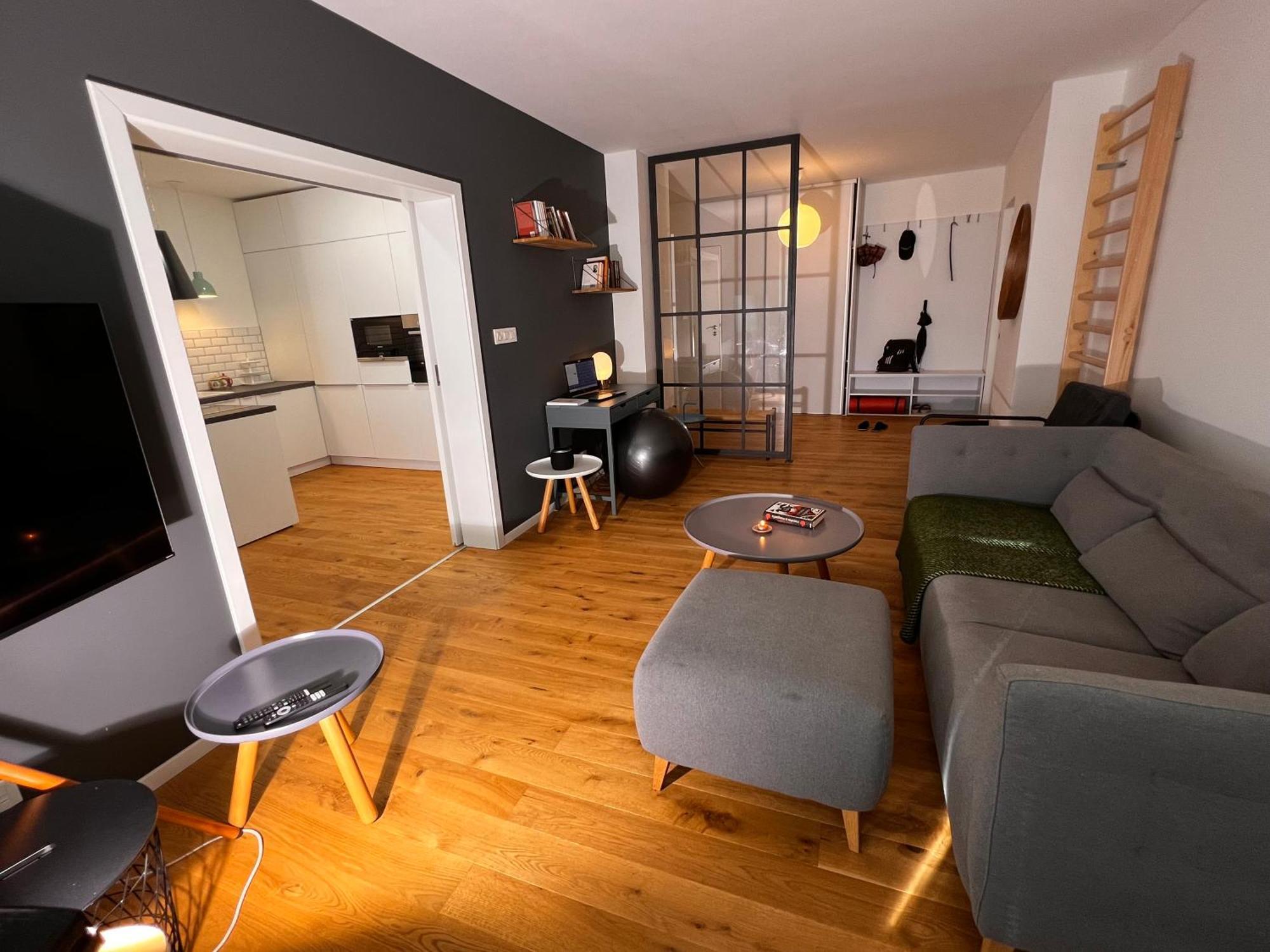 Apartament Orient Express Paris-pressburg By Zazi