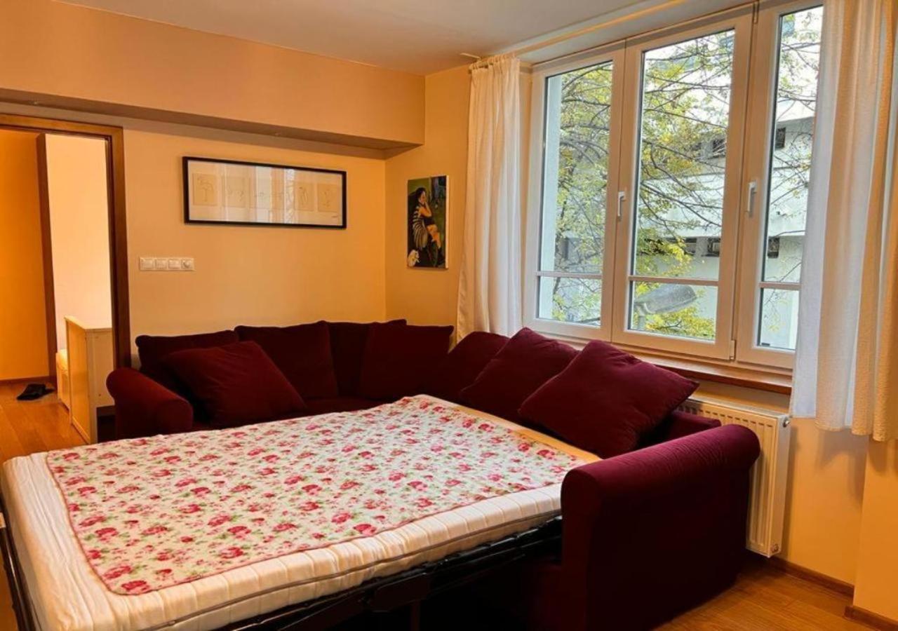 Orient Express Paris-pressburg By Zazi Apartament Bratysława