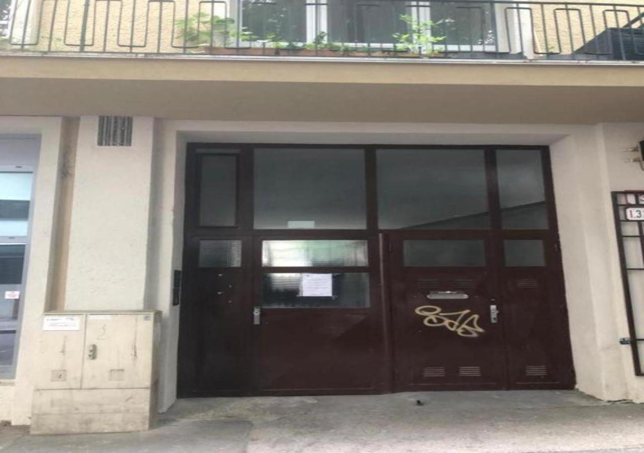 Orient Express Paris-pressburg By Zazi Apartament Bratysława