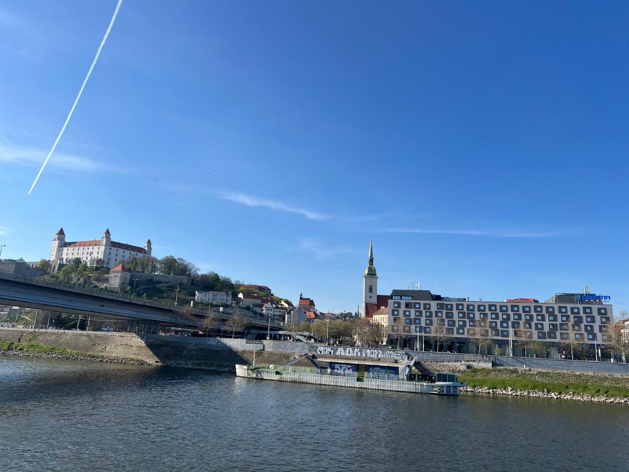 Orient Express Paris-pressburg By Zazi Apartament *