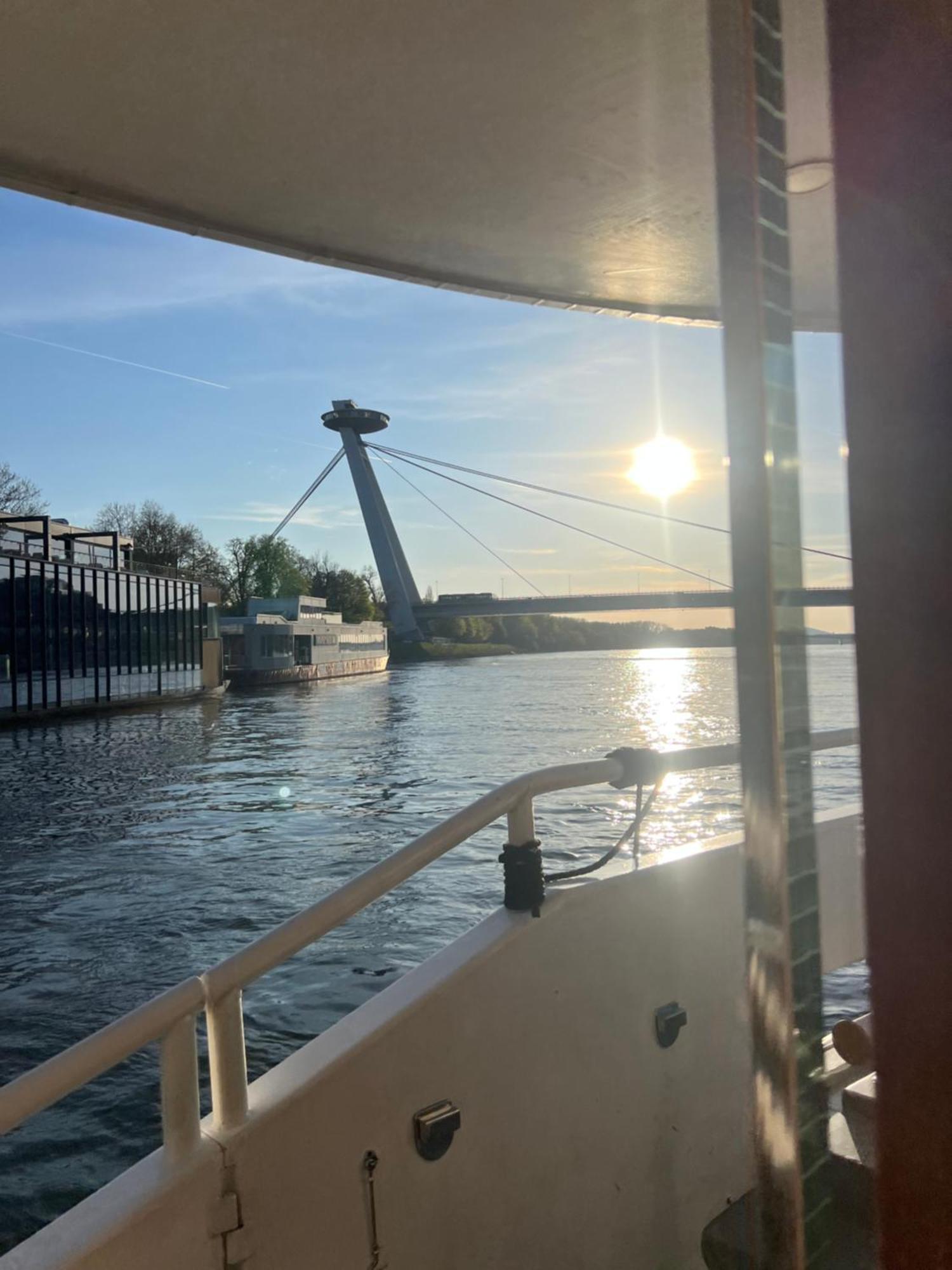 Orient Express Paris-pressburg By Zazi Apartament Bratysława